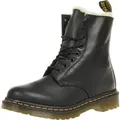 Dr. Martens Damen Schnürboot schwarz - Schwarz - 36