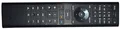 Fernbedienung Telekom Media Receiver 303 / 500 / 102 schwarz