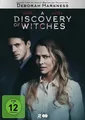 A Discovery of Witches - Staffel 1 [2 Discs] *** WIE NEU ***