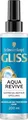  Gliss Aqua Revive ausspülfreier Conditioner im Spray Für normales bis trockenes Haar 200 ml