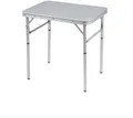 Bo-Camp Premium Tisch, 60x45cm, Aluminium