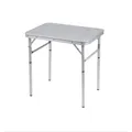 Bo-Camp Premium Tisch, 60x45cm, Aluminium