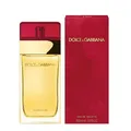 DOLCE & GABBANA POUR FEMME 100ML EAU DE TOILETTE SPRAY NAGELNEU & VERSIEGELT