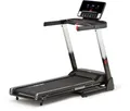 Reebok Laufband "Astroride 2.0", (7 tlg mit Soft-Drop-Klappmechanismus, LED-Display und Handpulssensoren), bis max. 13 km/h, klappbar schwarz
