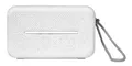 SilverCrest Bluetooth Lautsprecher Mini Speaker tragbar - WEIß