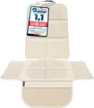 LIONSTRONG Kindersitzunterlage Premium, Autositzschoner [ISOFIX GEEIGNET], wasserabweisender Polyester Stoff, Sitzschutz Sitzschoner Auto Kindersitz - universell kompatibel