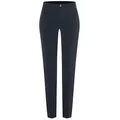 MAC 5-Pocket-Jeans ANNA zip (5293-00-0128L) blau W38/L28