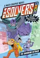 Jon Chad - Solvers Book 2  The Shrinking Setback   A Math Graphic Nov - G245z