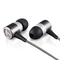 Teufel MOVE PRO - Silber In-Ear Kopfhörer Headphones Klinke Stereo Musik
