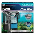 Fluval AquaClear AC20 Hochleistungsfilter, 18–76 l