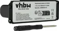 vhbw Akku kompatibel mit Bose SoundLink 413295, Mini Lautsprecher Boxen Speaker (2600 mAh, 7,4 V, Li-Ion)