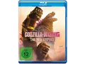 Godzilla x Kong: The New Empire Blu-ray (FSK: 12)