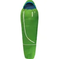 Grüezi Bag Biopod Wolle Kids World Traveller holly green (3009) 170