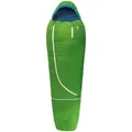 Grüezi Bag Biopod Wolle Kids World Traveller Holly Green