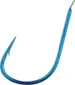 Owner Forelle blau 50175 - Forellenhaken, Größe/Packungsinhalt:Gr. 4 / 13 Stück