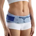 Bauerfeind SacroLoc® Beckenorthese 3 titan