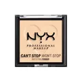 Can't Stop Won't Stop Mattifying Powder, Matte Finish, Farbton Light
