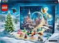 LEGO® Spielzeug-Adventskalender Spielbausteine, (76456), LEGO Harry Potter™ (278-tlg), Made in Europe