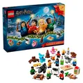 LEGO Adventskalender Harry Potter mehrfarbig