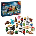 LEGO Harry Potter™ 76456 Adventskalender 2025 Bausatz, Mehrfarbig