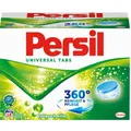 Henkel AG & Co. KGaA Persil Universal Tabs Vollwaschmittel, Leistungsstarke Waschkraft in fertig portionierter Form, 1,116 kg - Packung für ca. 18 Waschladung PTU8