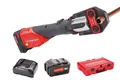 Rothenberger Pressmaschine Romax 4000 bis Ø110mm 1x 4.0 Akku, Ladegerät i.Koffer
