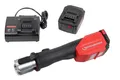 Rothenberger ROMAX 4000 elektrohydraulische Fitting - Pressmaschine Set Basic in