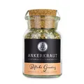 Ankerkraut Bifteki Gewürz griechische Gewürzzubereitung im Korkenglas 80 g