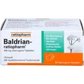 ratiopharm GmbH BALDRIAN-RATIOPHARM überzogene Tabletten 60 St.
