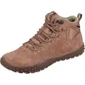 Merrell Damen Wrapt Mid Waterproof Barfußstiefel TOBACCO 38 - Braun - 38