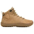 Merrell Damen Wrapt Mid Waterproof Barfußstiefel - 38 - TOBACCO