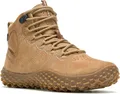 Merrell Wrapt Mid Waterproof Women tobacco - Größe 38