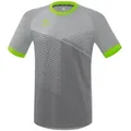 Erima Fußballtrikot Mantua Trikot Herren grau XL