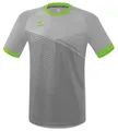 Erima Mantua Jersey Silbergrau/grüner Gecko