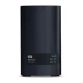 Western Digital Diskless My Cloud EX2 Ultra NAS Festplatte - LAN - WDBVBZ0000NCH-EESN