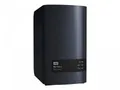 Western Digital My Cloud EX2 Ultra Leergehäuse ohne HDD - WDBVBZ0000NCH