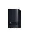 WD My Cloud EX2 Ultra NAS Festplatte 0 TB (zentraler Netzwerkspeicher, einfache Installation, zwei Laufwerkschächte, mobiler Zugriff, automatische Backups)