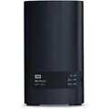 Western Digital My Cloud EX2 Ultra (0TB) NAS Gehäuse Leergehäuse Anthrazit NEU