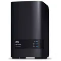 0TB Western Digital My Cloud Expert Series EX2 Ultra 2-Bay NAS Netzwerkspeicher