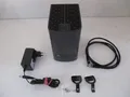 WD My Cloud EX2 Ultra 2-Bay NAS Leergehäuse 1x Gigabit LAN USB 3.0 DEFEKT