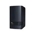 WD My Cloud EX2 Ultra NAS Leergehäuse Starker Prozessor mit 2x 1,3 GHz