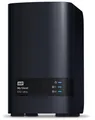 NAS enclosure Western Digital My Cloud EX2 Ultra 0TB (U) (W) USED