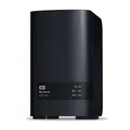 Western Digital My Cloud EX2 Ultra NAS 1x Gb LAN, 2x USB 3.0 Diskless