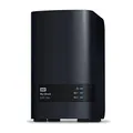 Western Digital My Cloud EX2 Ultra NAS 1x Gb LAN, 2x USB 3.0 Diskless