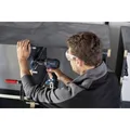 Bosch GSR 18V-55 Professional 1800 RPM Ohne Schlüssel 1 kg Schwarz, Blau