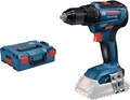 Bosch GSR Professional 18V-55 - Bohrer/Schrauber - schnurlos - 2 Geschwindigkeiten 13 mm - 55 N.m - ohne Batterie (06019H5203)