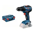 Bosch Akku-Bohrschrauber GSR 18V-55, Solo Version in L-Boxx