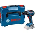 Bosch Professional 18 V Akku-Bohrschrauber GSR 18V-55 Solo mit L-Boxx