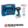 Bosch Professional Akku Bohrschrauber GSR 18V-55 solo in L-Boxx  AMP Share