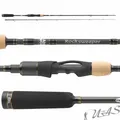 ABU GARCIA Rod Rocksweeper 922 H 40-80g 2,79Multra Schlanke Profi Spinn Rute